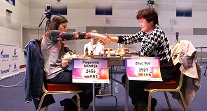 Chess Daily News by Susan Polgar - Pia Cramling: The endgame is always so  tricky