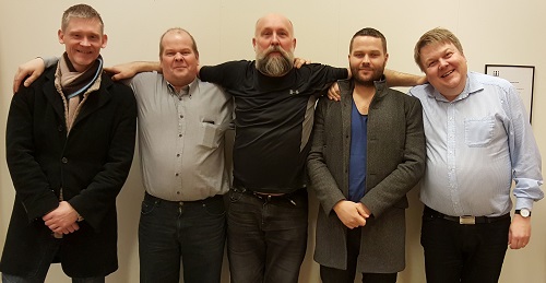 IO Seminar in Reykjavik