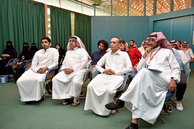 FIDE IO Seminar in Dammam KSA 4