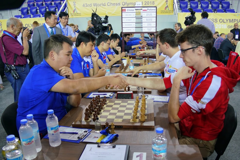 China-Poland