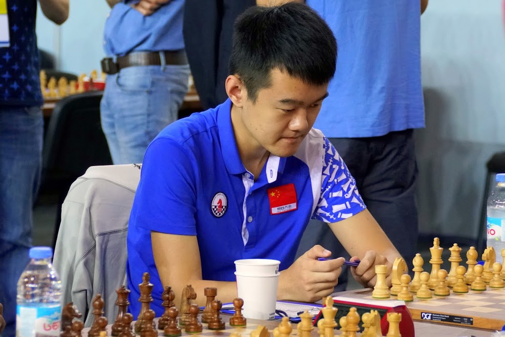 Ding Liren