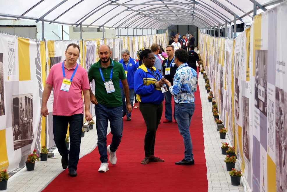 corridor