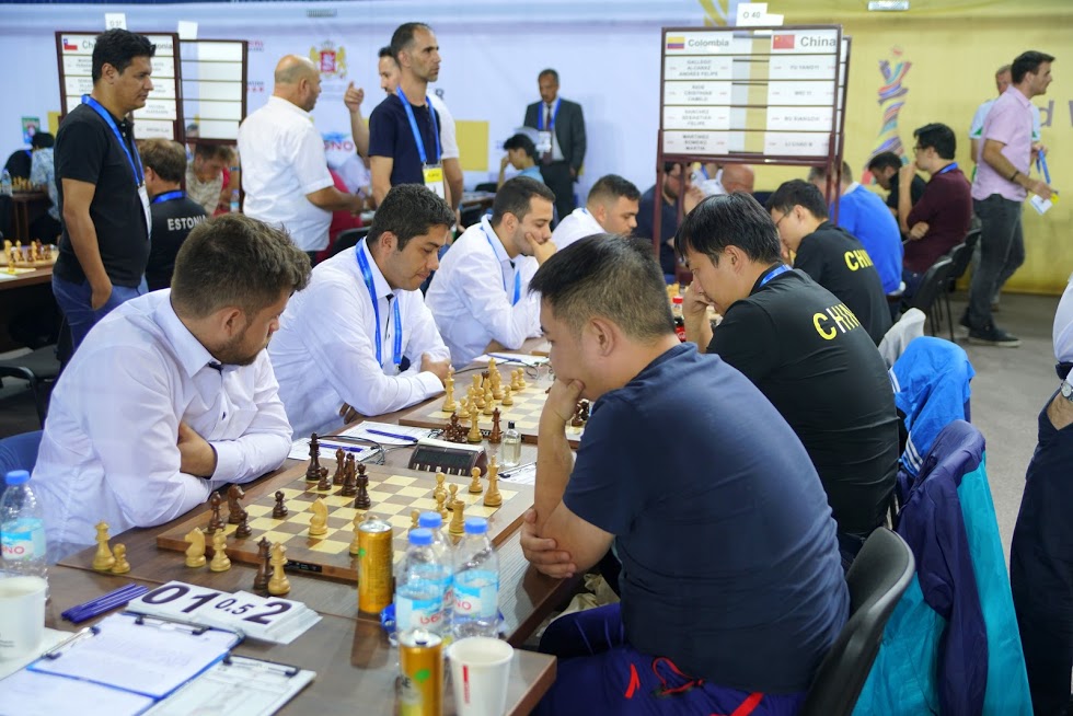 Colombia-China