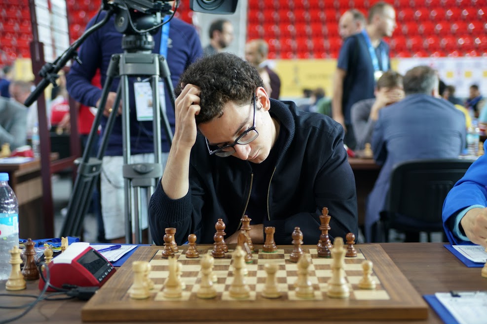 Fabiano Caruana