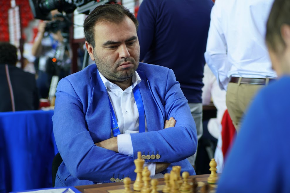Shakhriyar Mamedyarov
