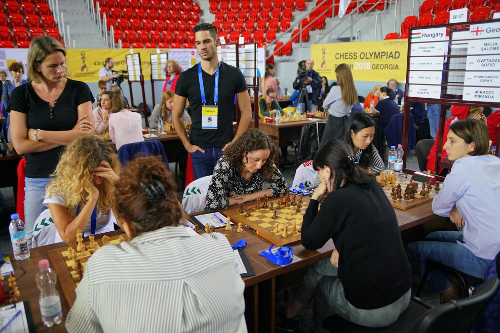 Hungary-Georgia 2