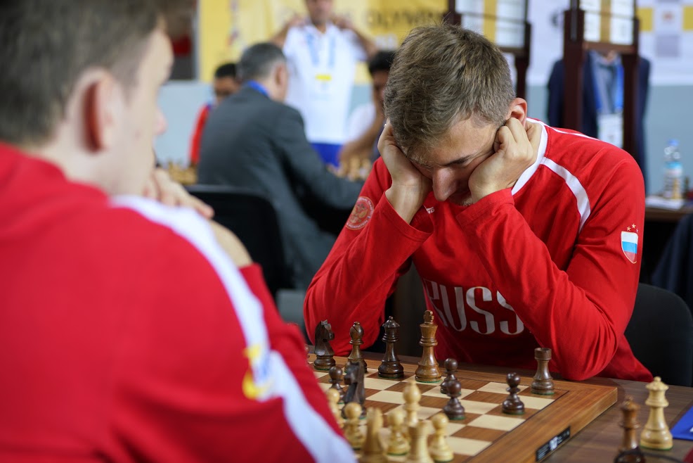 Sergey Karjakin