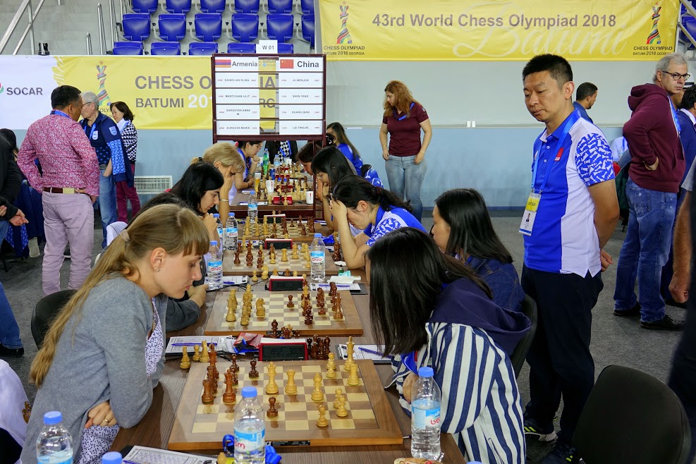 Armenia - China