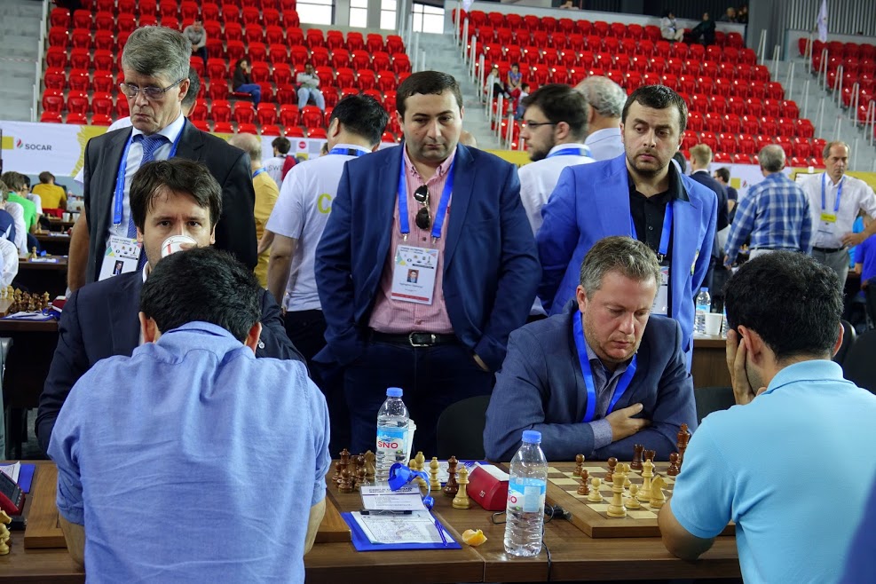Azerbaijan - Armenia