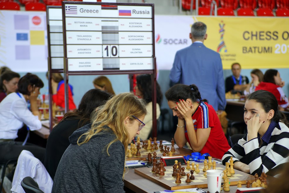 Greece-Russia