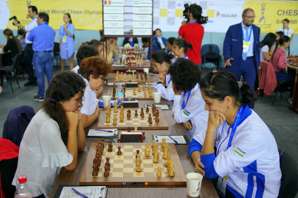 Romania-Uzbekistan