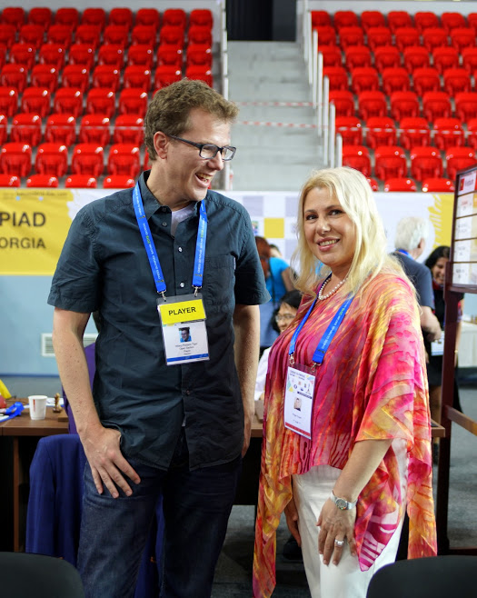 Brilliancy prize for Sweden's GM Tiger