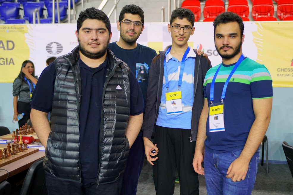 Team Iran