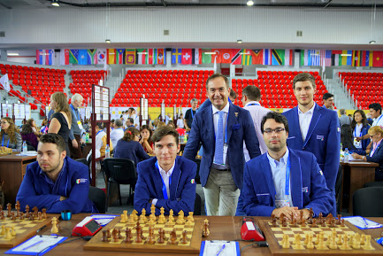 Team Italy
