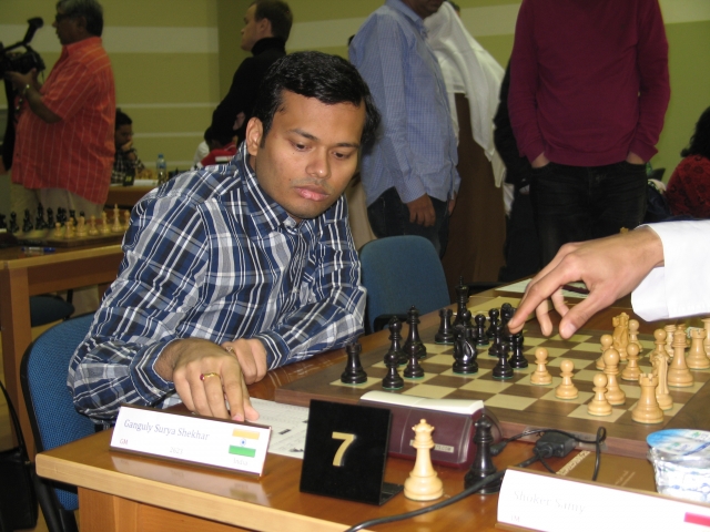 GM Ganguly