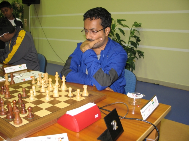 Sundararajan Kidambi