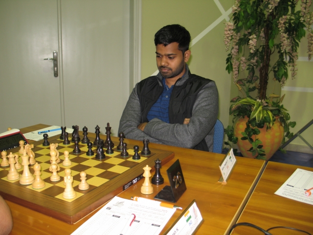 Vishnu Prasanna. V