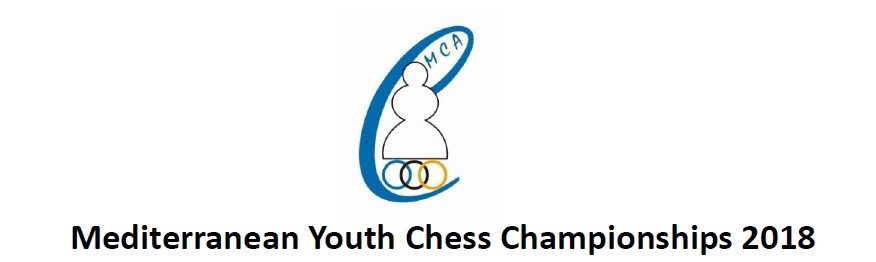 Mediterranean Youth Chess Championships 2018