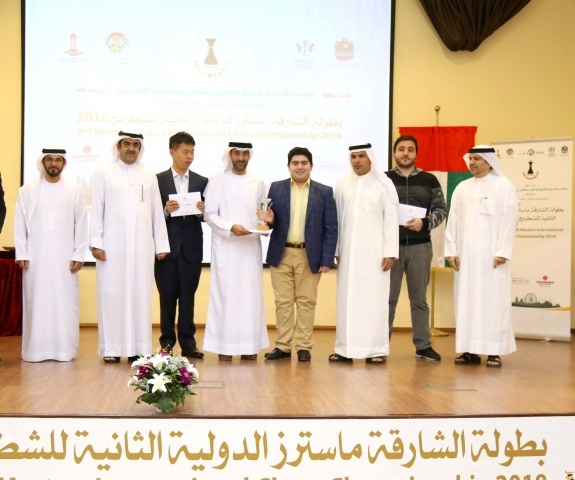 Sharjah top3