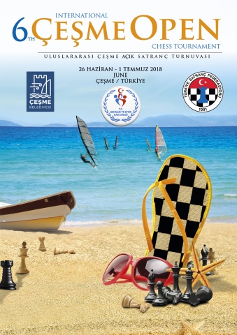 cesme open afiş