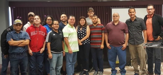 FIDE TRG Seminar in San Juan Puerto Rico