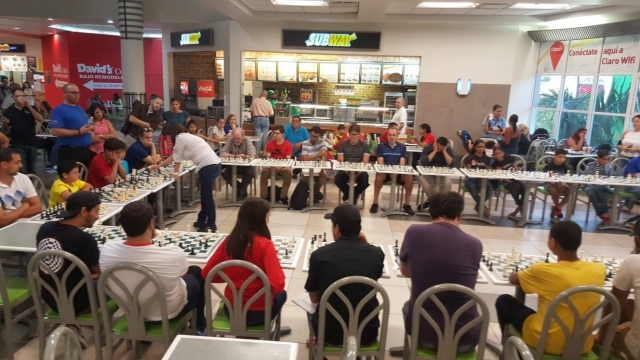FIDE TRG Seminar in San Juan Puerto Rico2