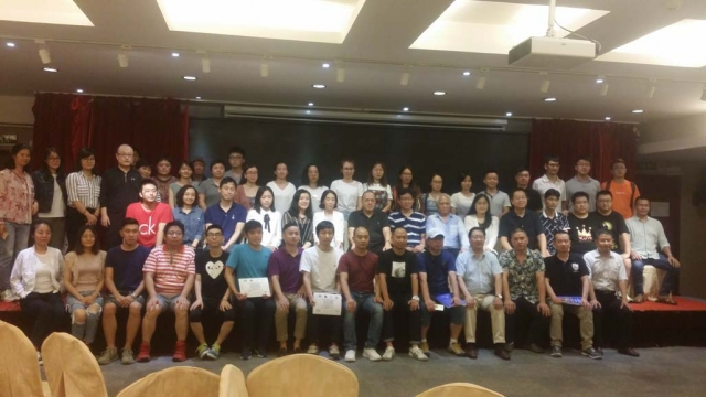 FIDE TRG Seminar in Zhuhai China