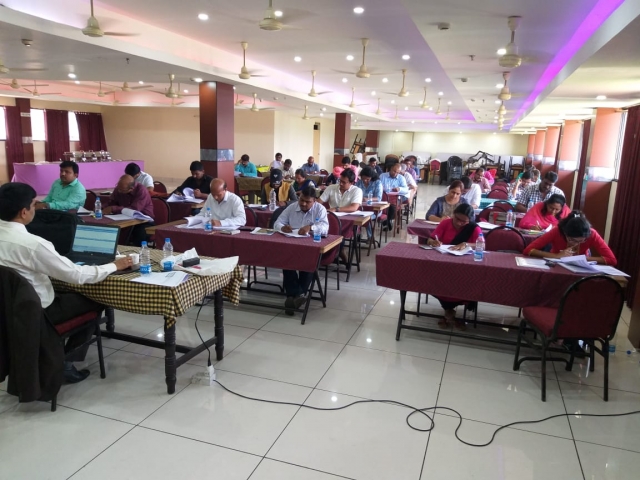 FIDE ARB Seminar in Thrissur Kerala India 1