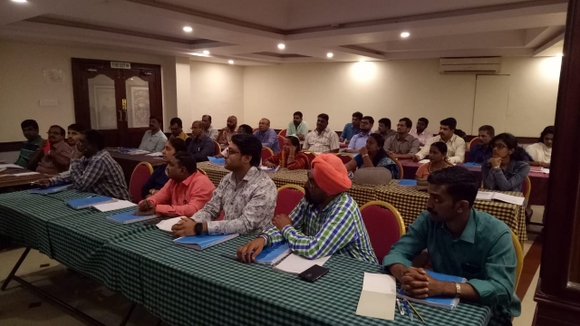 FIDE ARB Seminar in Thrissur Kerala India 3