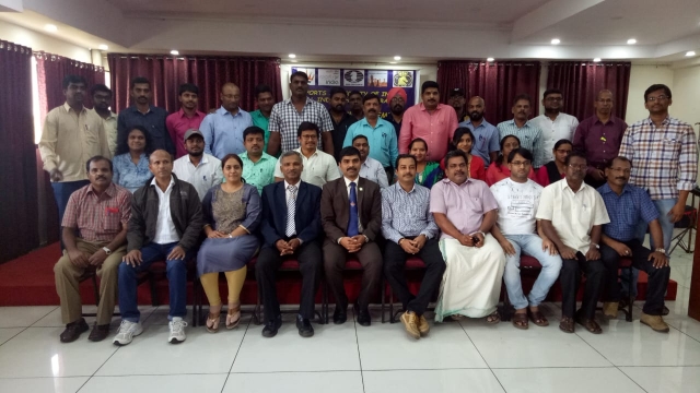 FIDE ARB Seminar in Thrissur Kerala India 4