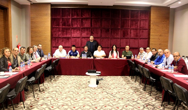 FIDE IO Seminar Antalya 2019 1