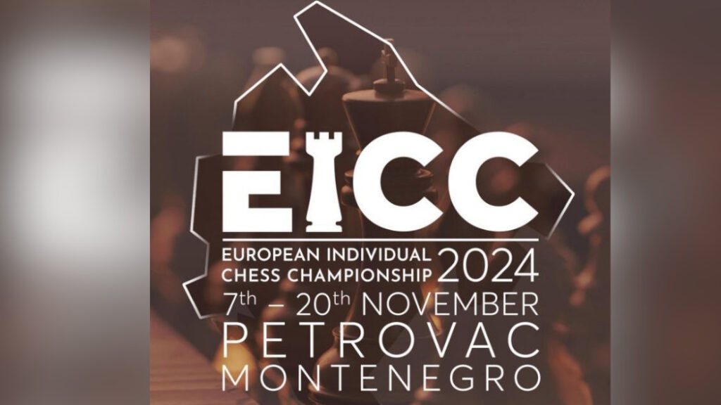 European Chess Championship 2024 starts in Montenegro