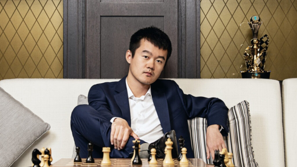 Ding Liren ahead of his World Championship showdown with Gukesh: "A match is a match"