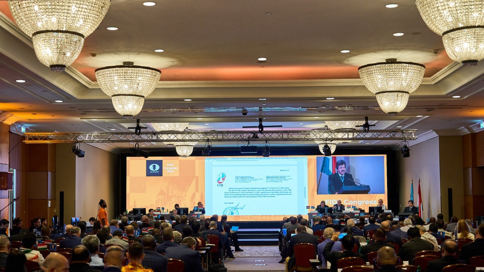 Key Decisions from the 2024 FIDE General Assembly