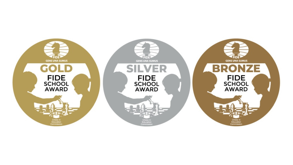 FIDE School Awards: Application deadline approaching