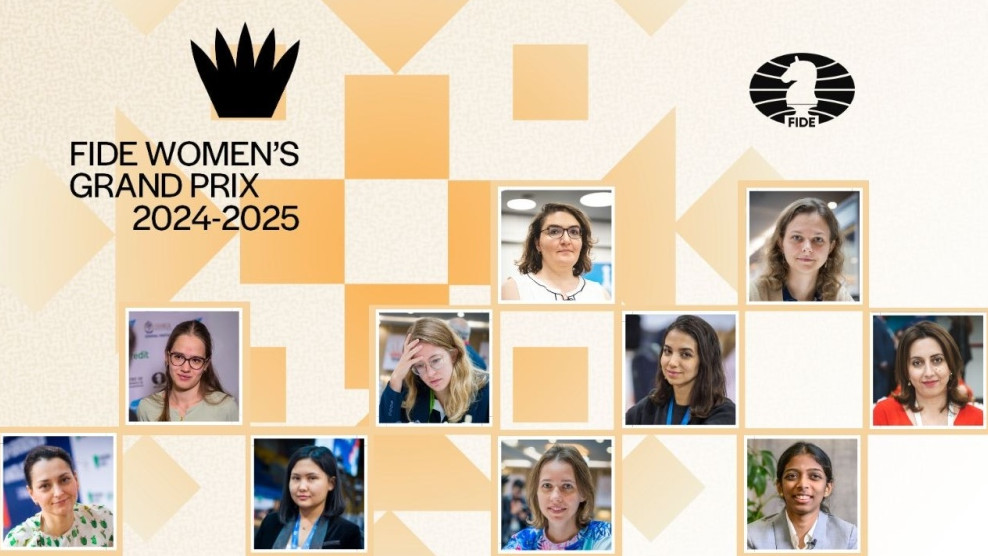 Tbilisi kicks off 2024/25 FIDE Women’s Grand Prix season