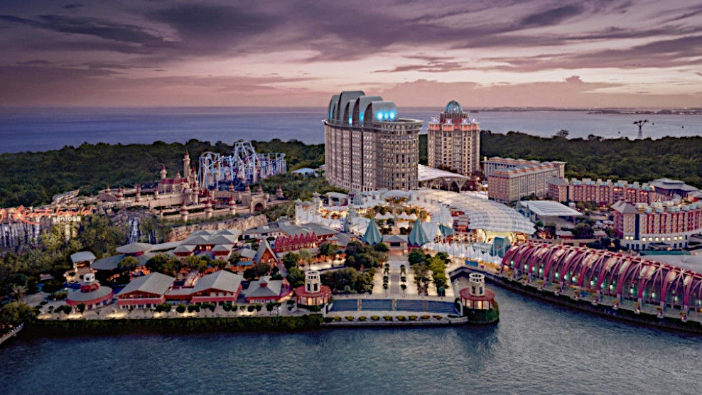 FIDE World Championship Match to be held in Singapore at Resorts World Sentosa