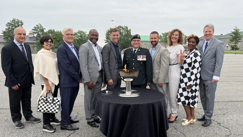 FIDE 100 Celebrations in Quebec City