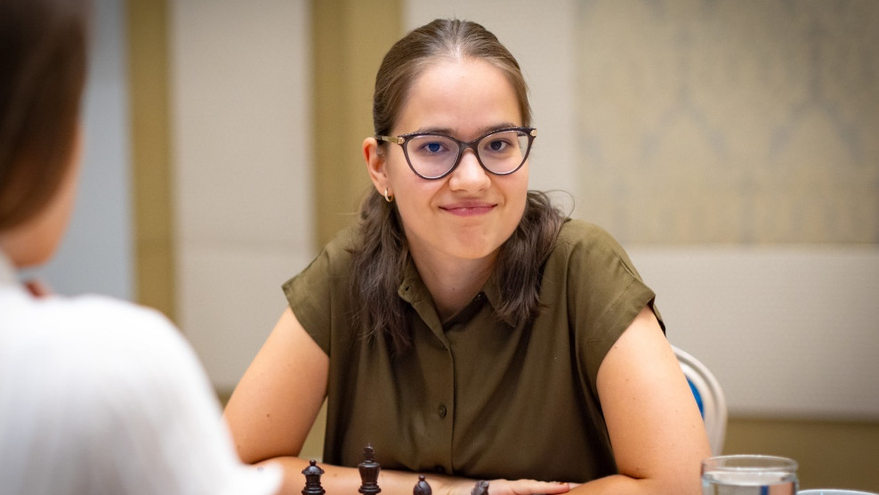 Kashlinskaya wins the first leg of 2024/2025 Women's Grand Prix