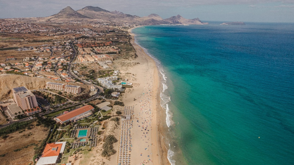 Travel information for World Senior Championships 2024 in Porto Santo, Portugal