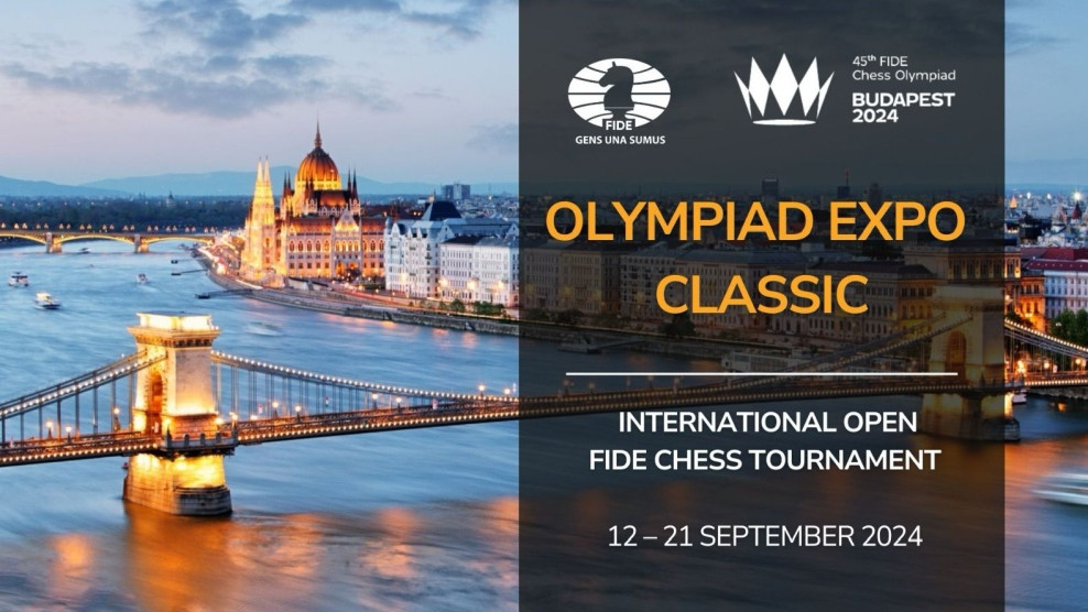 Olympiad Expo Classic tournament announced