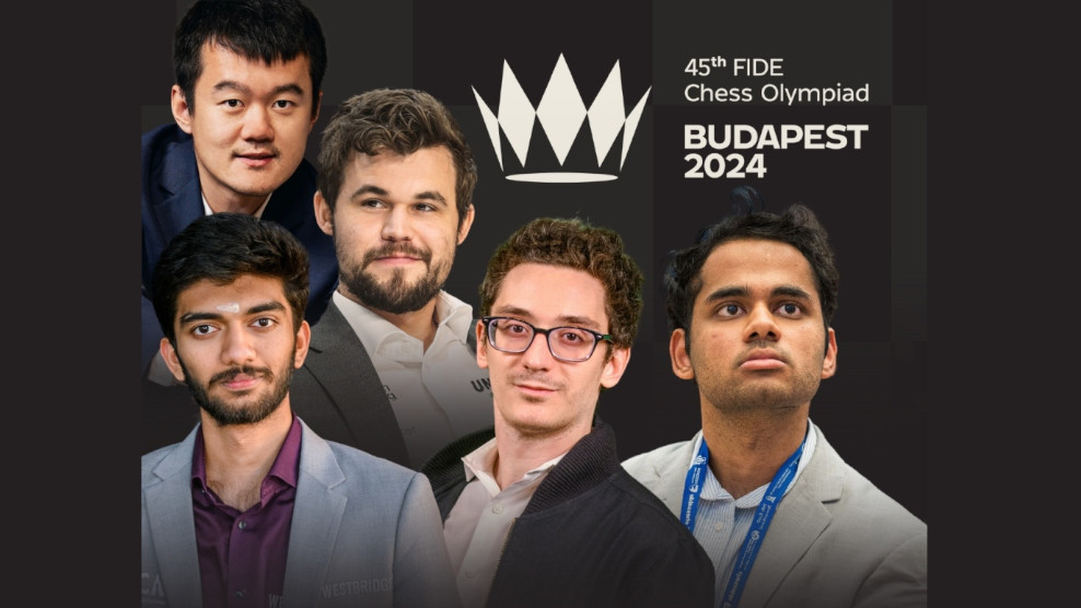 Chess Olympiad Open Section: Who will reign supreme in Budapest?