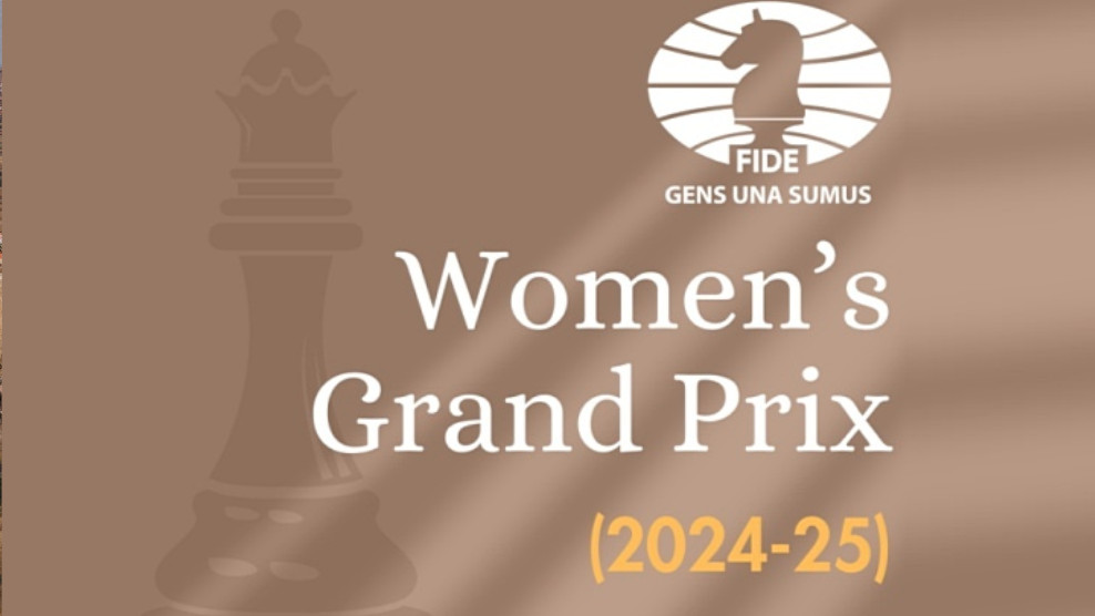 FIDE WGP 2024-2025: Complete allocations published